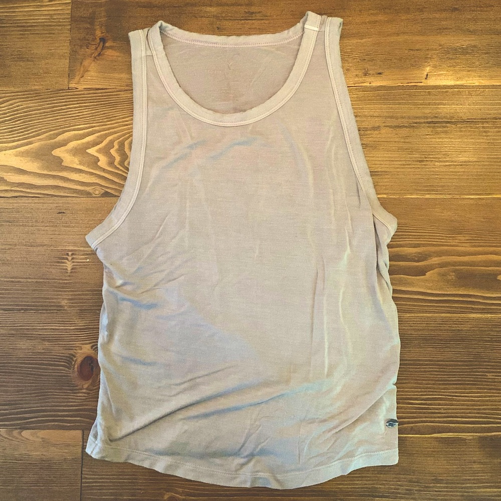 Light purple American Eagle Tank